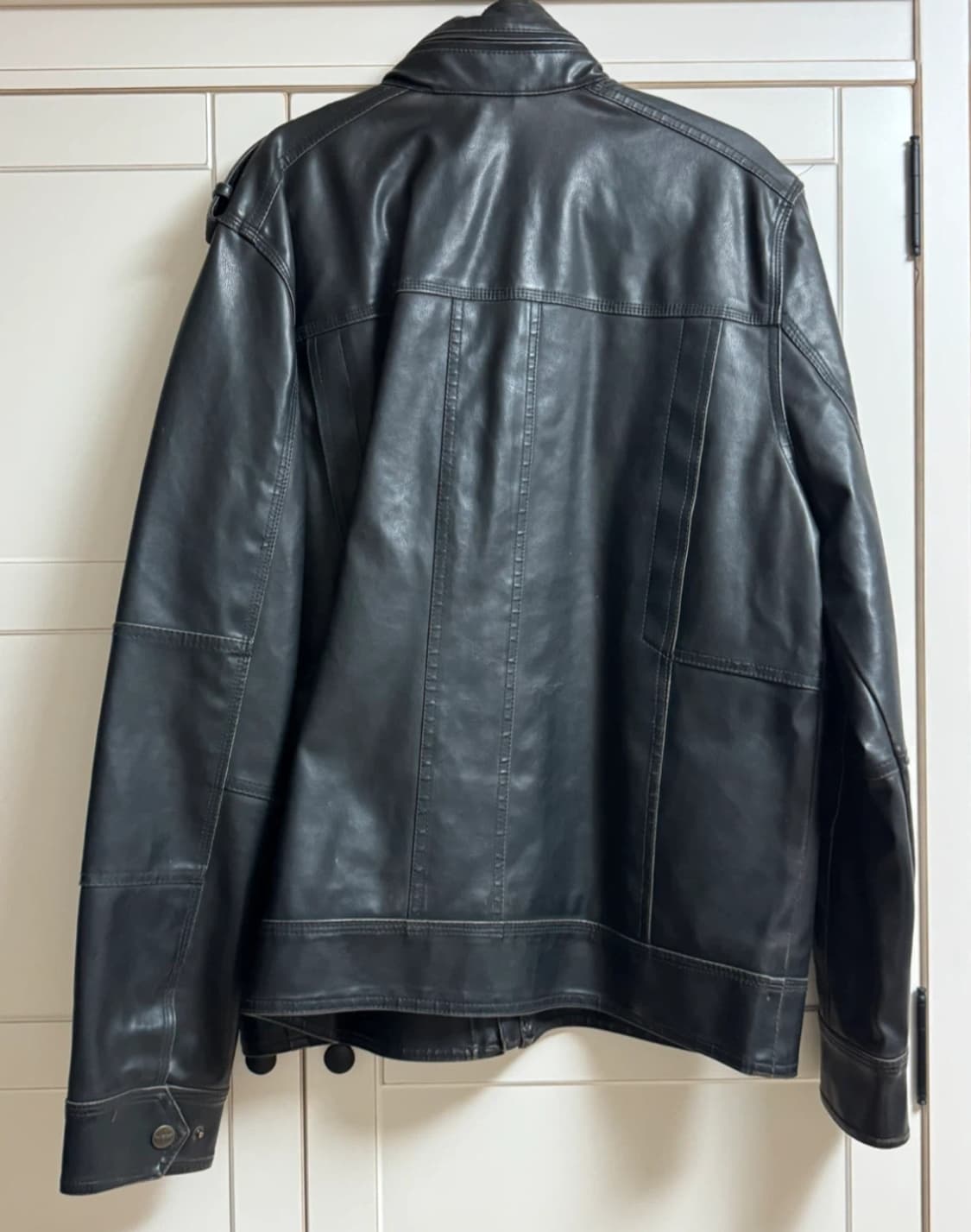 [리바이스/레더] vintage levis car coat jakcet 상품이미지2