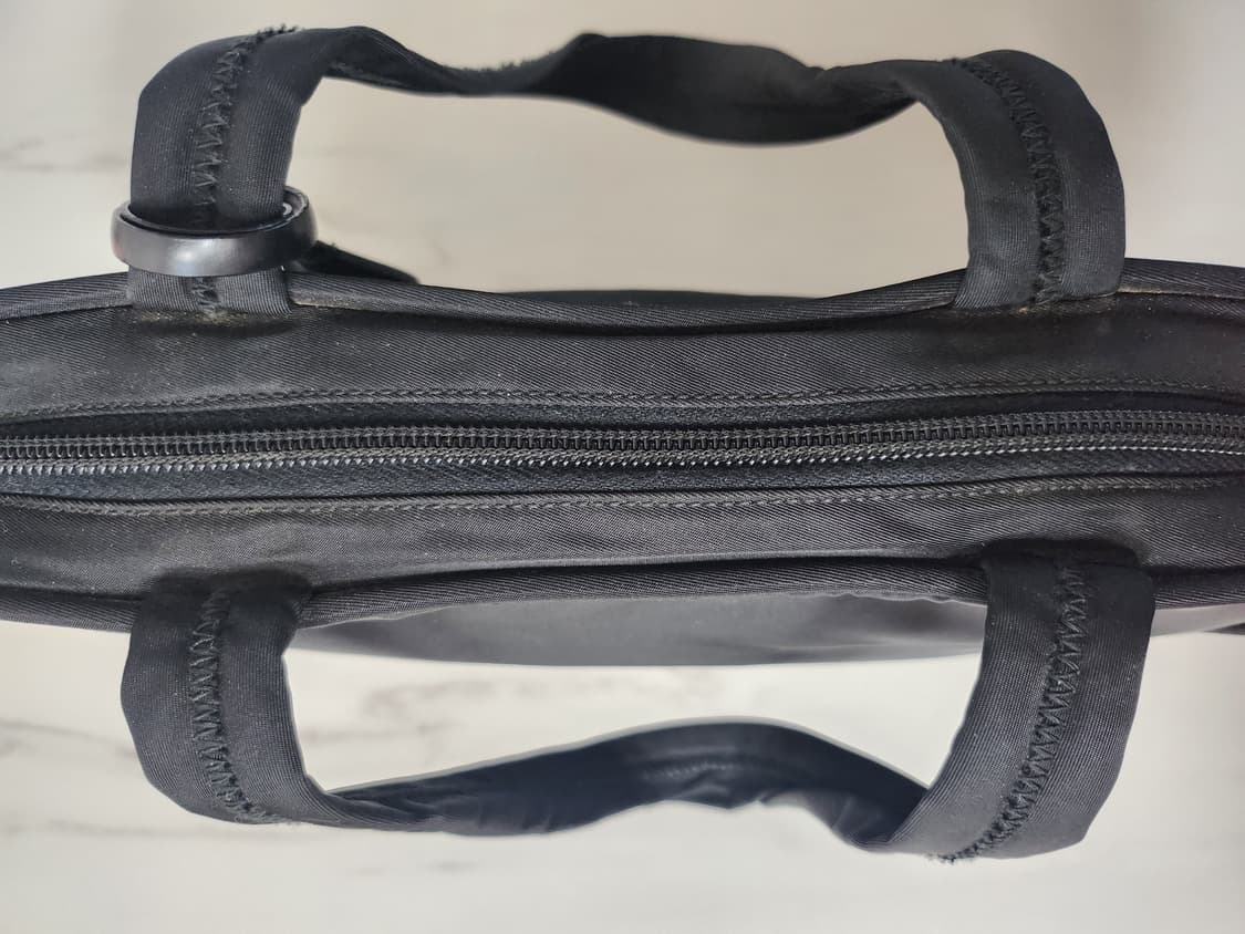 프라다 빈티지 토트백 상품이미지8