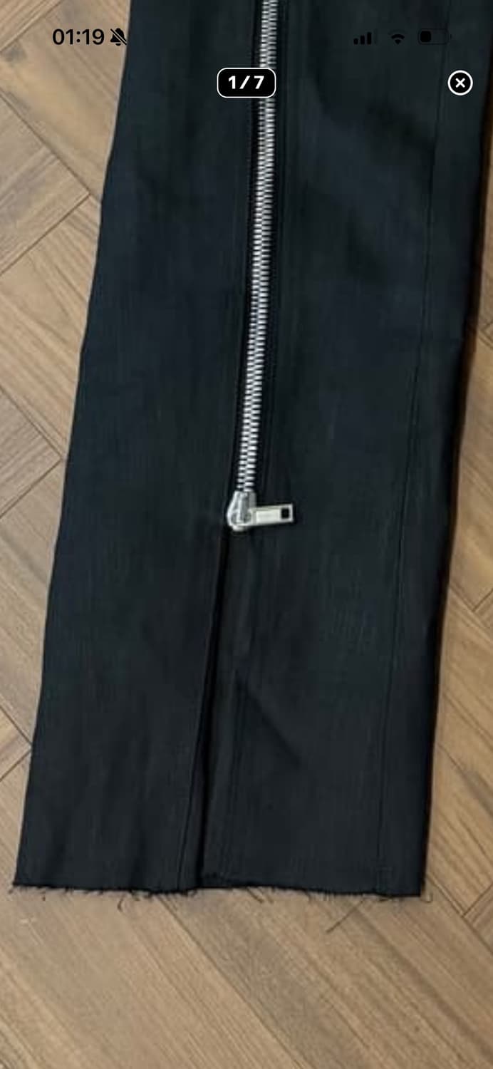 25ss 릭오웬스 볼란바나나 28 상품이미지4