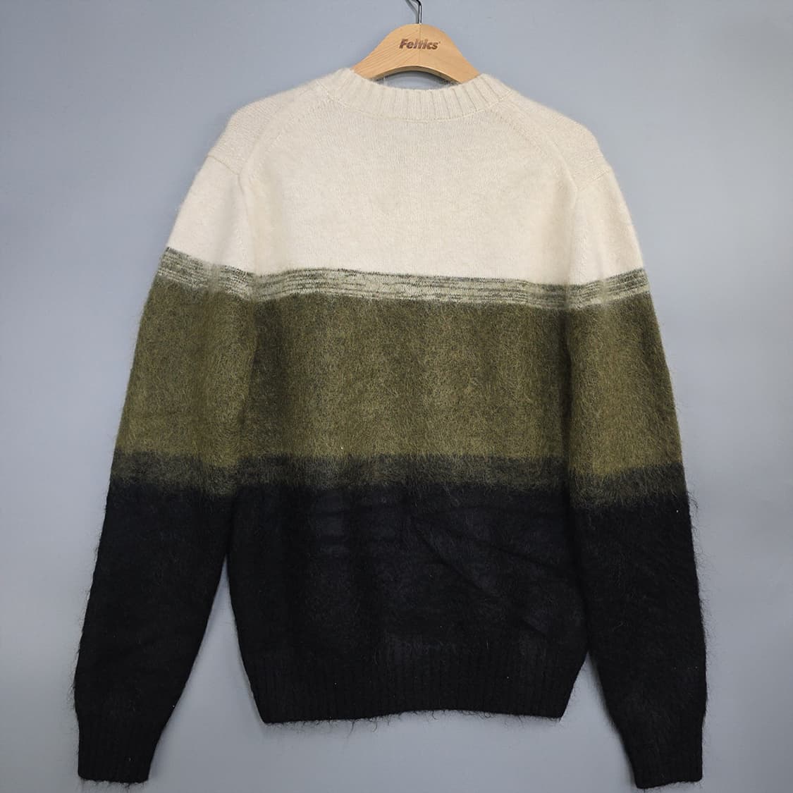 코스(COS) 모헤어 그라데이션 니트 M 상품이미지4