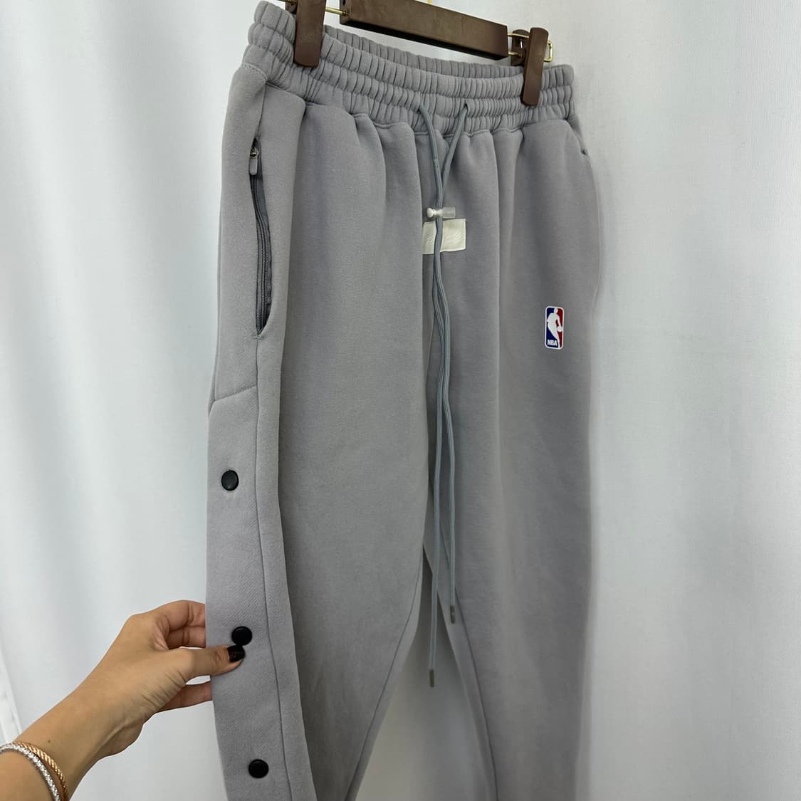 나이키 남자 도톰한 밴딩바지 기모 M (28-30인치정도) 상품이미지6