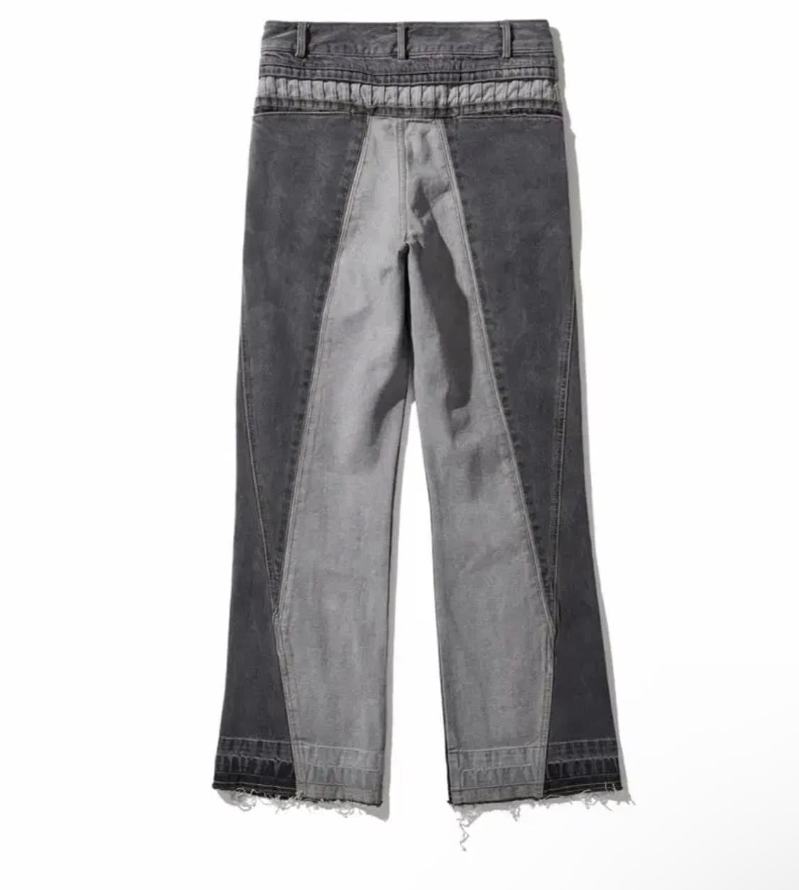 (S) Xlim ep.7 03 trousers 차콜 상품이미지1