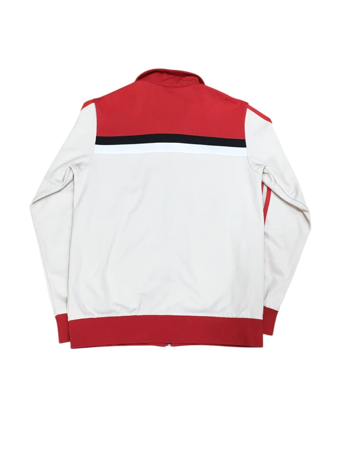 아디다스 베켄바우어 져지 크림 레드  상품이미지2