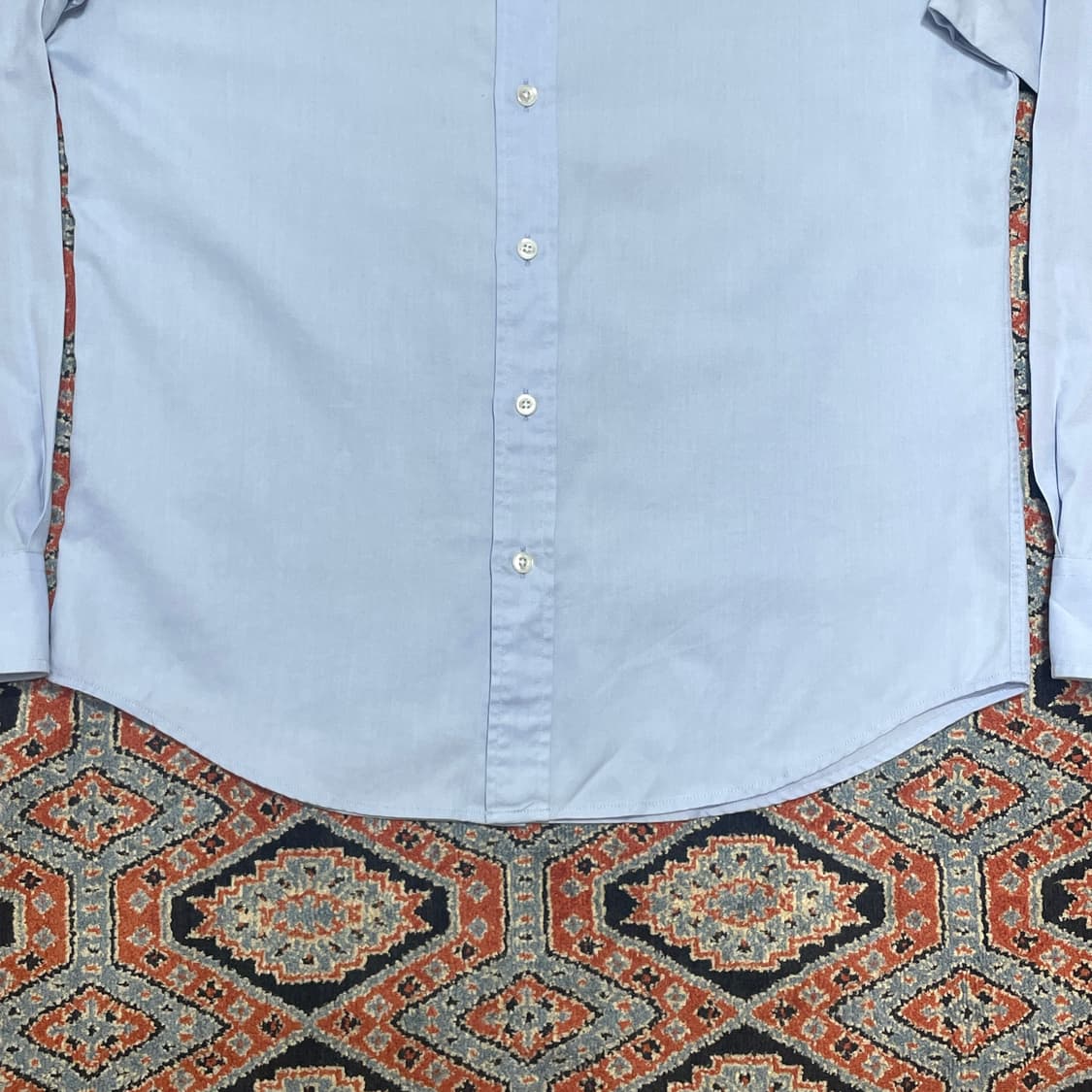 빈폴 스카이블루 와이셔츠 남방 남성100 상품이미지3