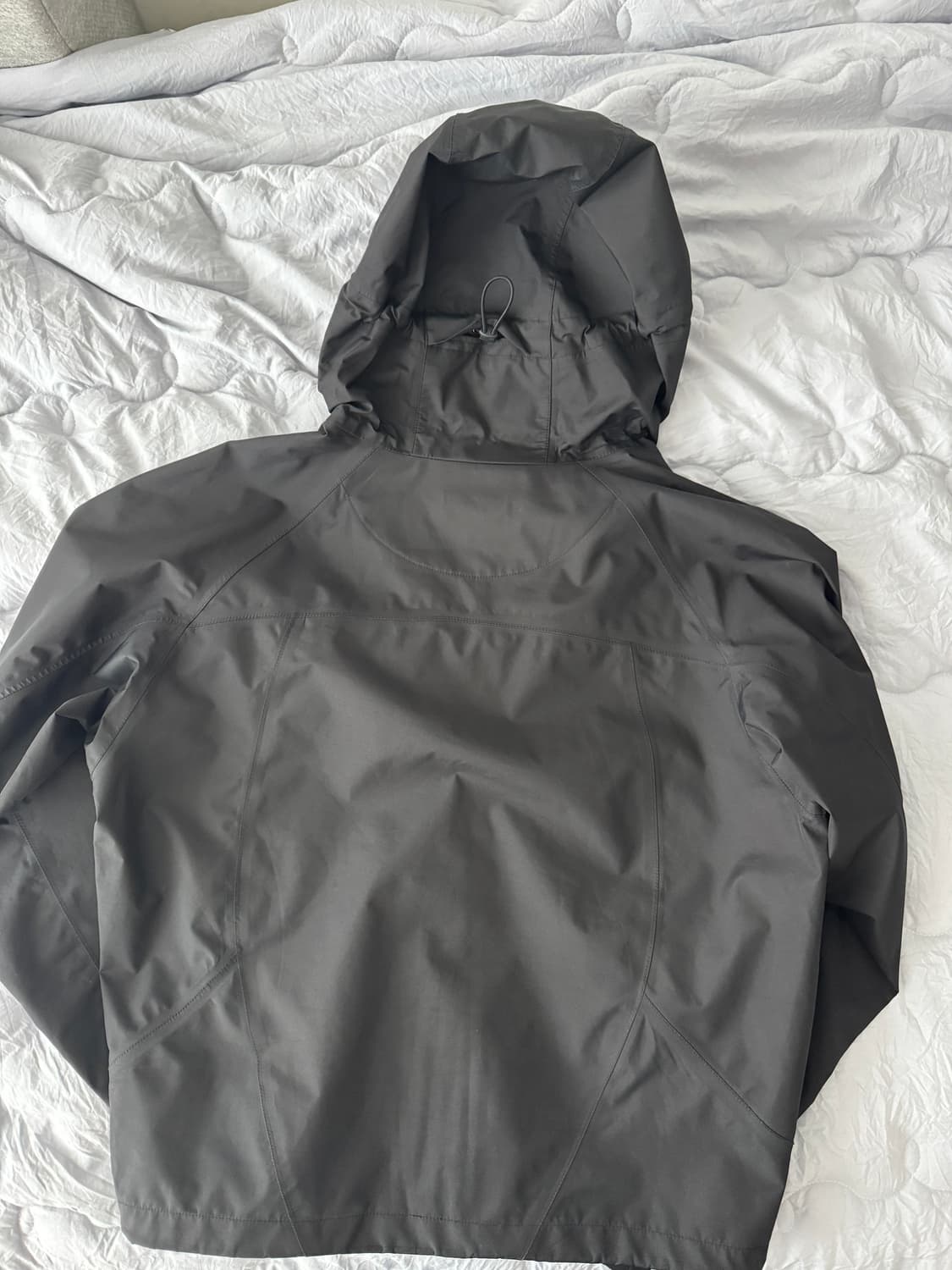 산산기어 윈드블락 점퍼 상품이미지2