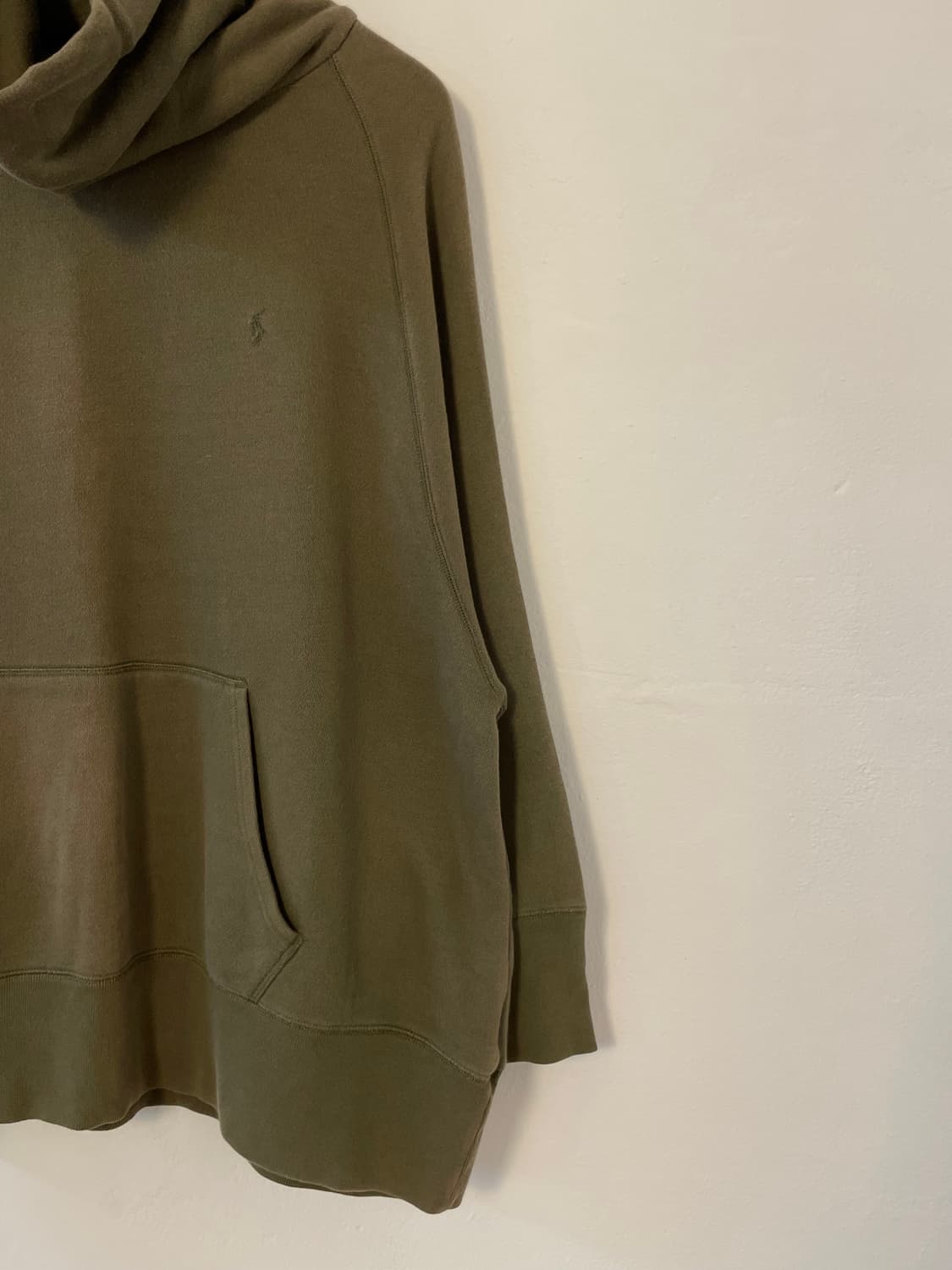 폴로 캥거루 터틀넥 맨투맨  상품이미지3