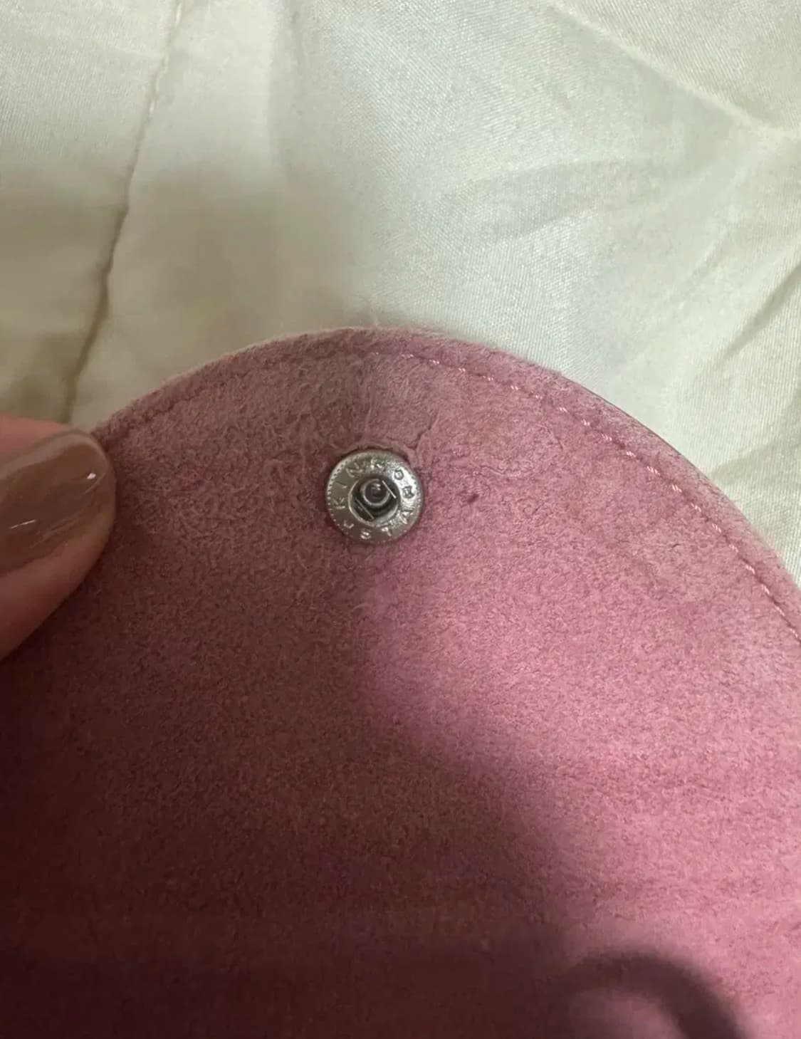 미닛뮤트 베르카백  BERCA BAG ROUGE PINK 상품이미지6