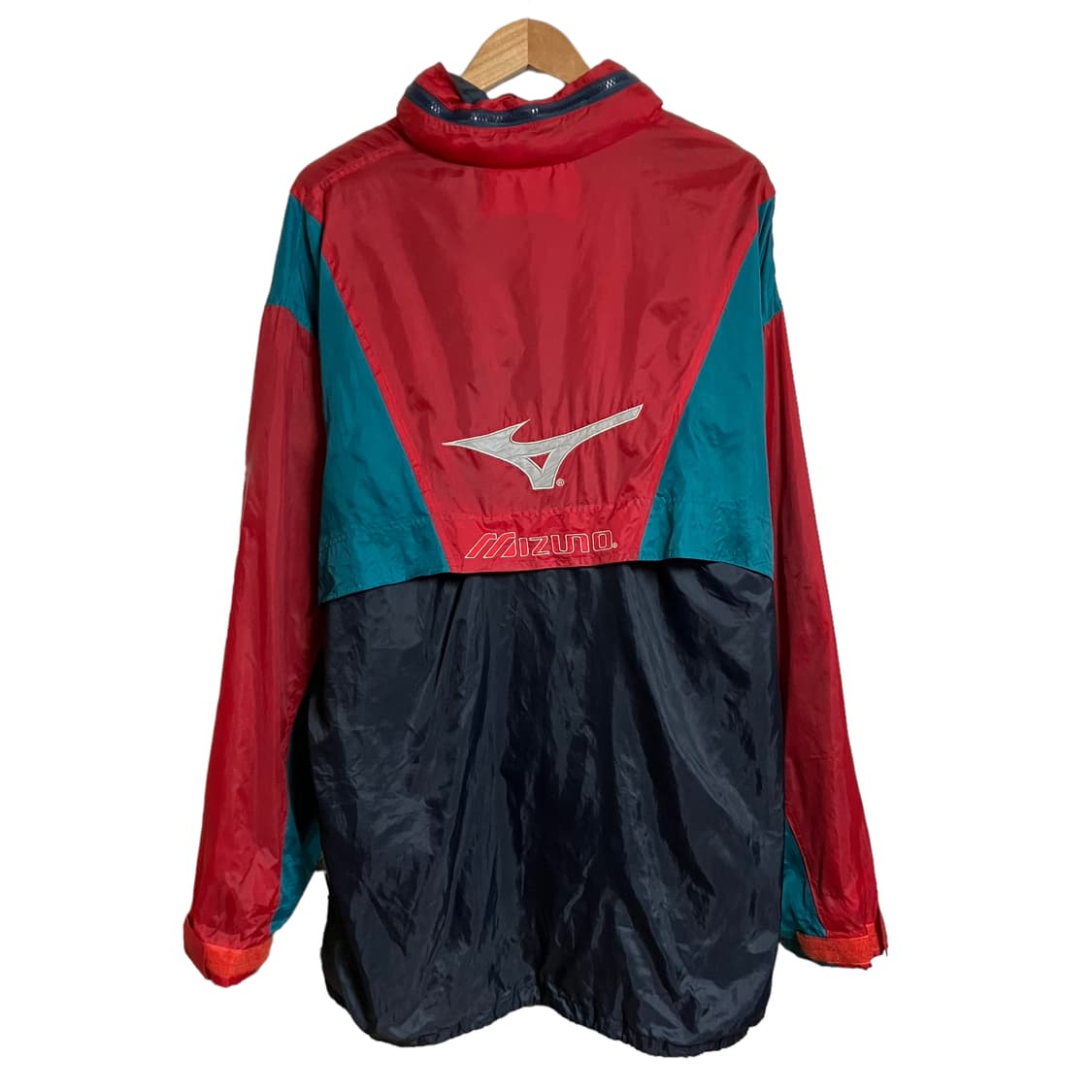 미즈노 빅로고 윈드브레이커 Xl 상품이미지3