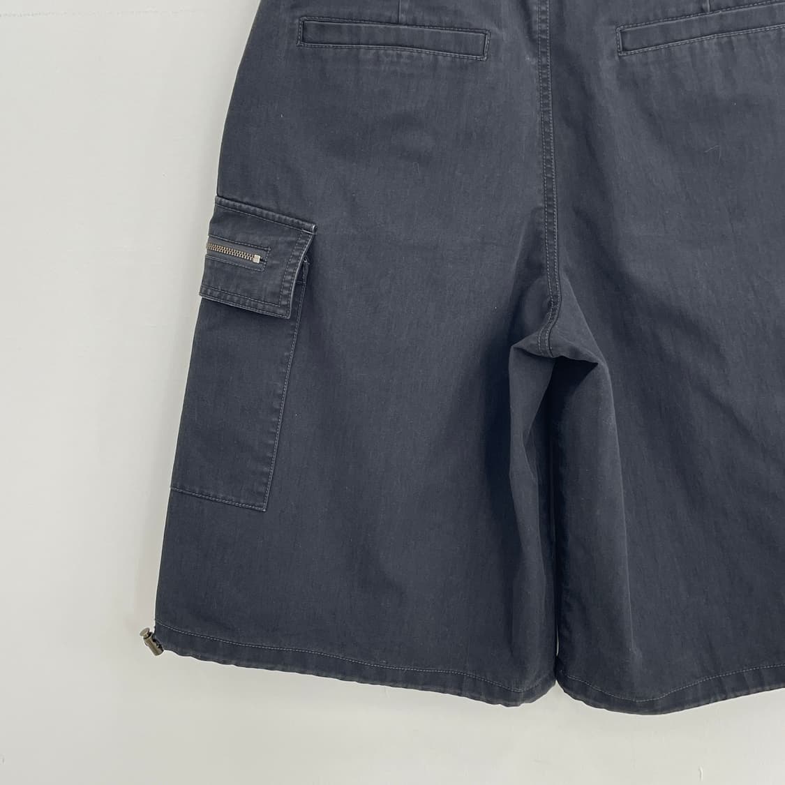 마뗑킴 카고 공용29inch y2k 카고 반바지 상품이미지7