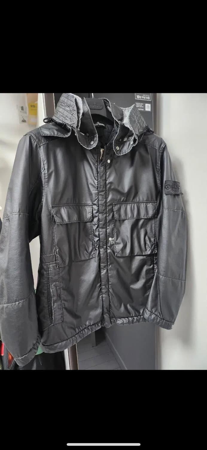 스톤아일랜드 쉐도우프로젝트 다운자켓 상품이미지7