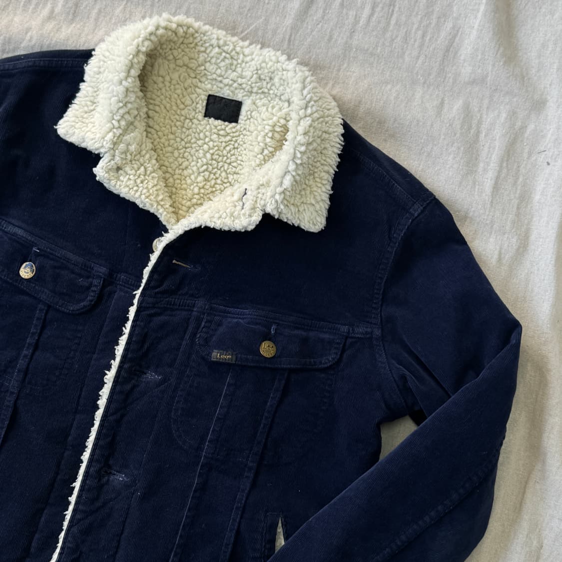 Lee 리 재팬 빈티지 코듀로이 스톰라이더 자켓 L 상품이미지2