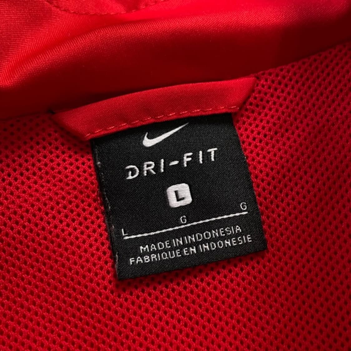 100 나이키 드라이핏 바람막이 상품이미지3