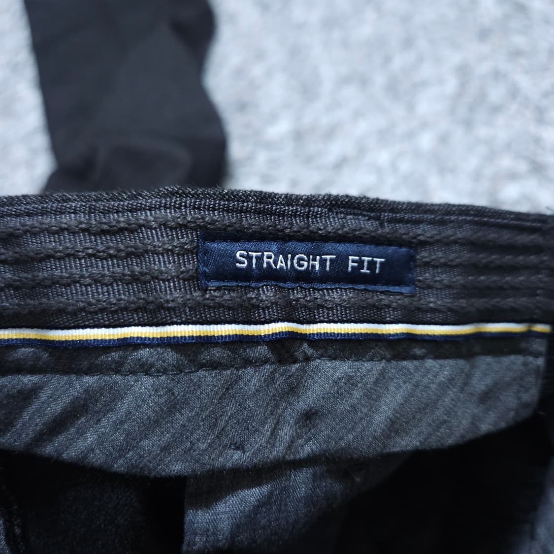 헤지스) 30(78) 남자 겨울슬랙스 겨울팬츠 / 왕눈이샵 상품이미지9