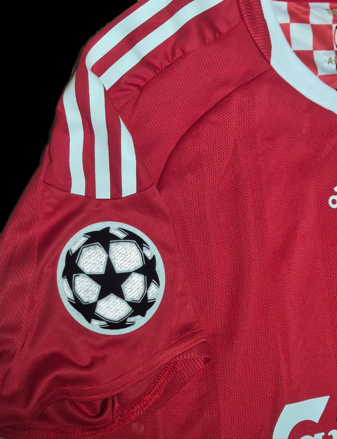 08-10 리버풀 홈킷 스티븐 제라드 레플리카 유니폼 L 상품이미지5