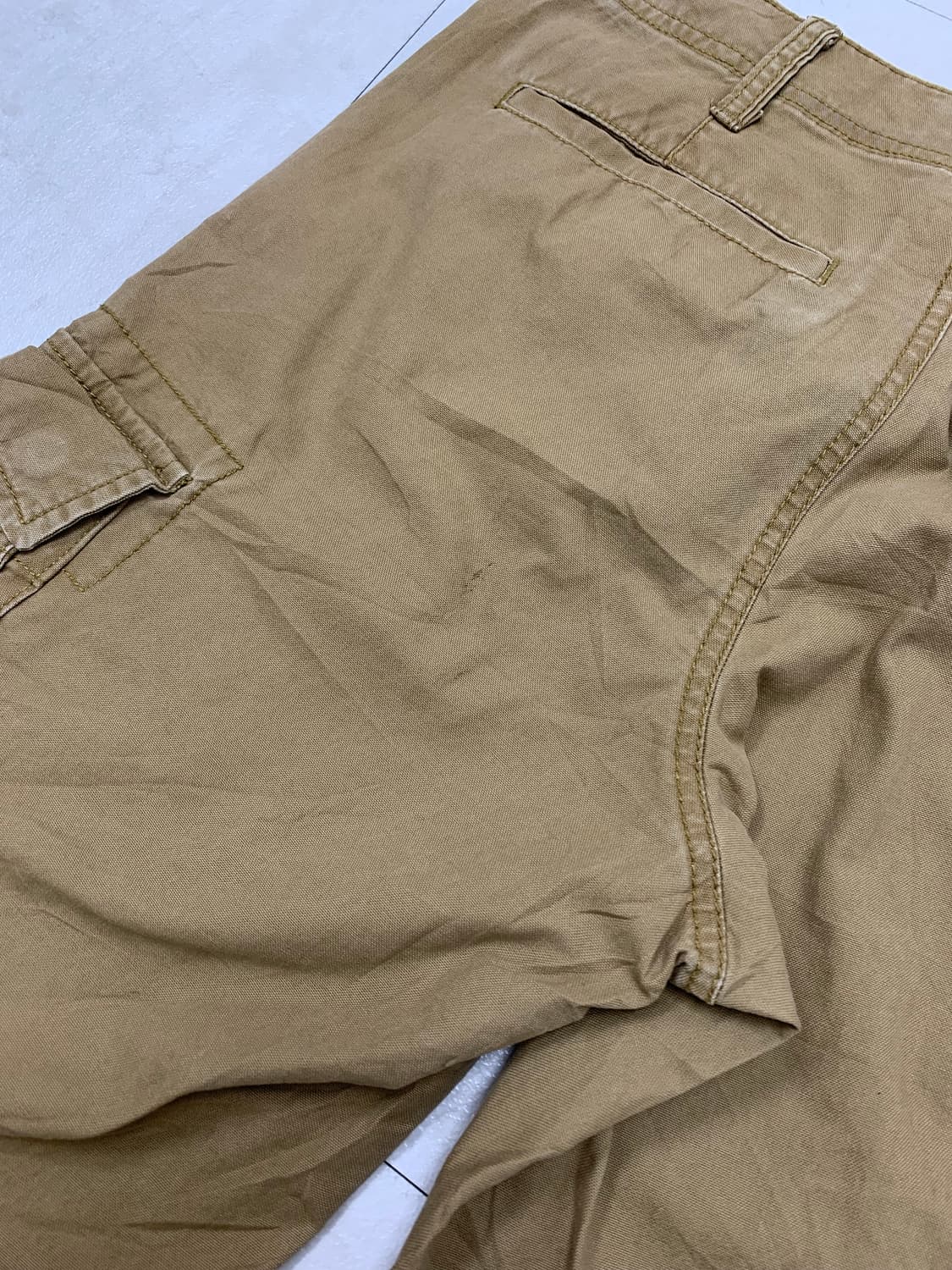 Old navy 딥베이지 카고 팬츠 #696 상품이미지9