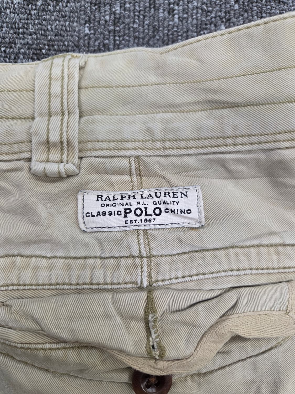 폴로 랄프로렌 클래식 카고 반바지 상품이미지3