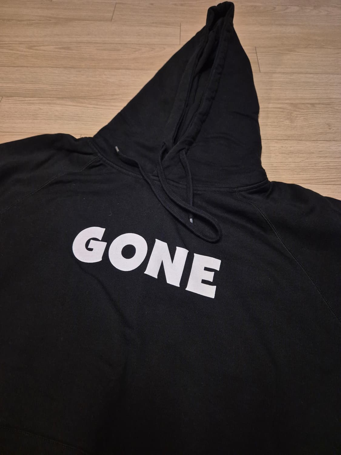 woodwood 우드우드 GONE 후드 상품이미지2