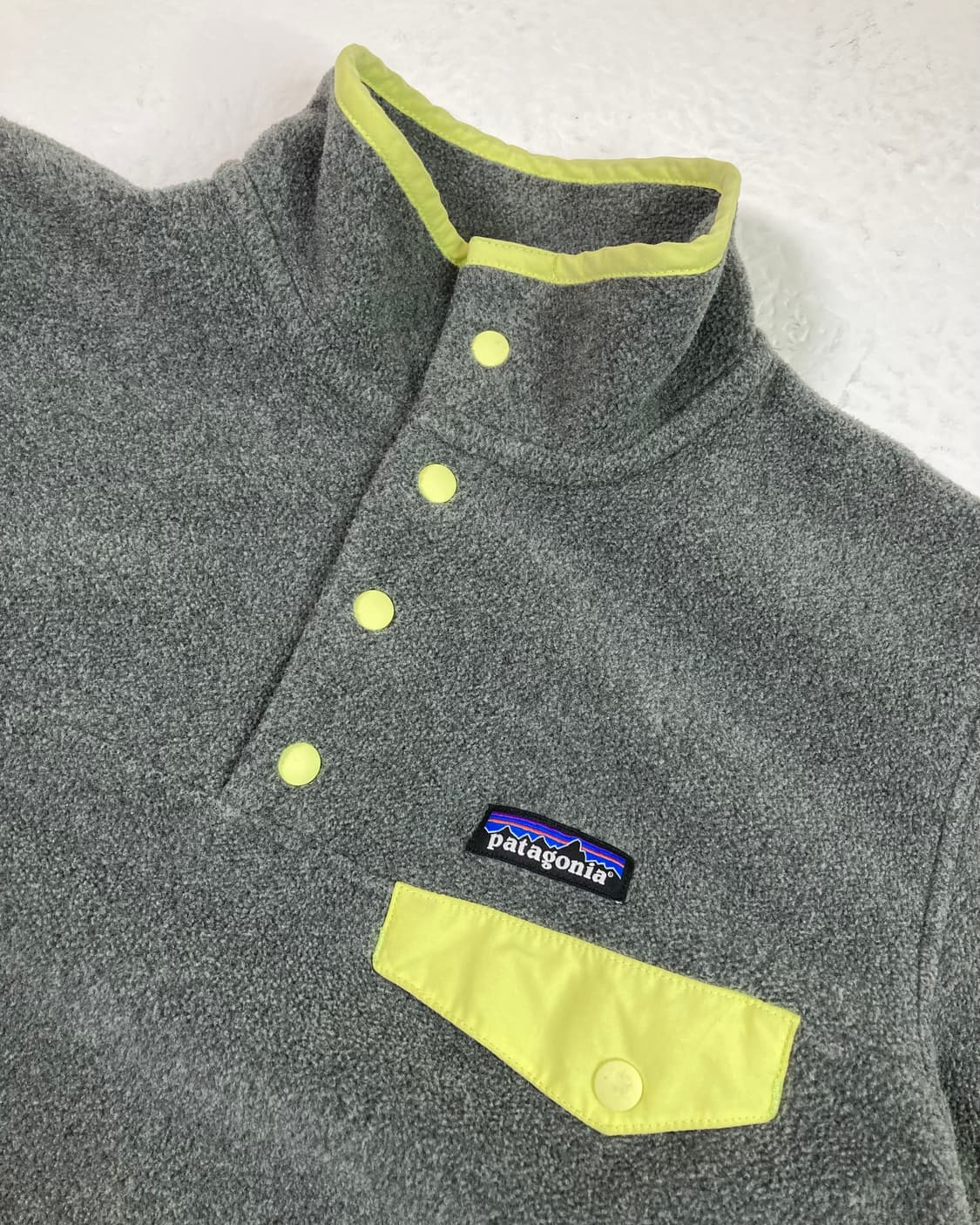 10s Patagonia Synchilla Snap-t Fleece 상품이미지7