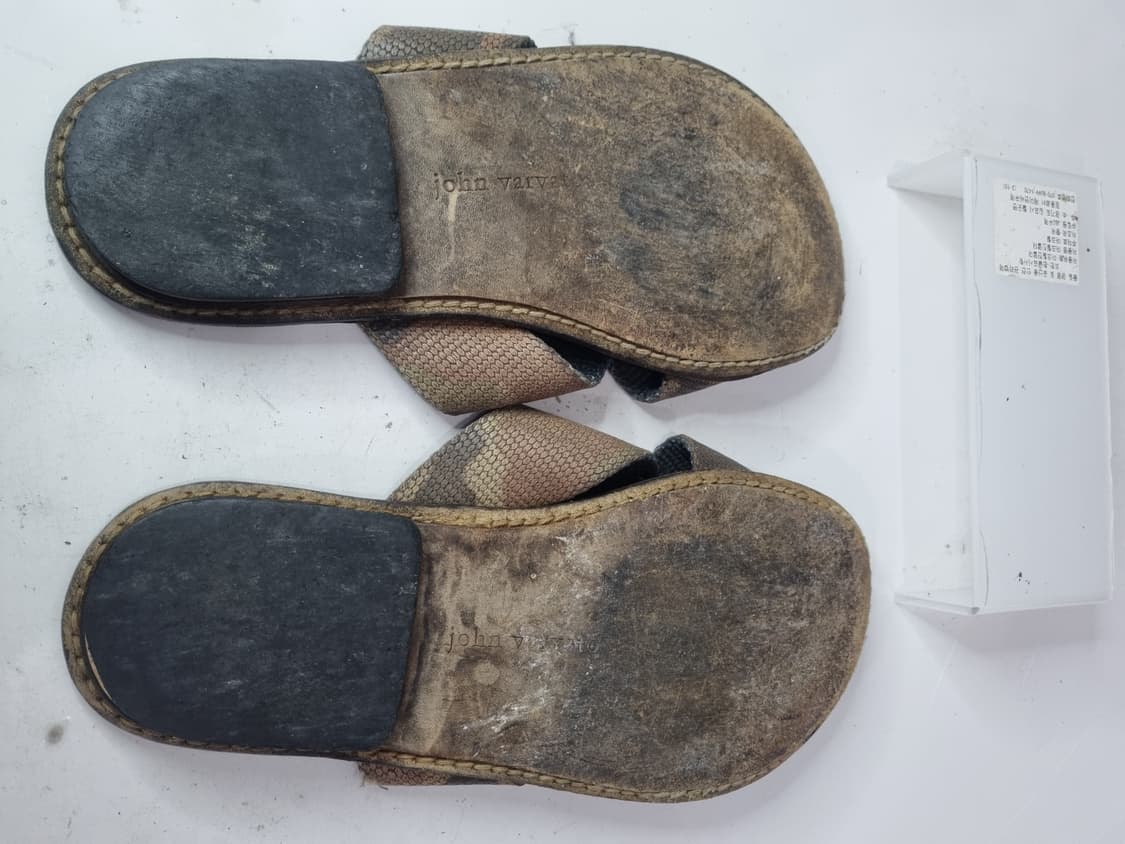 존바바토스270 카모 슬리퍼 상품이미지5