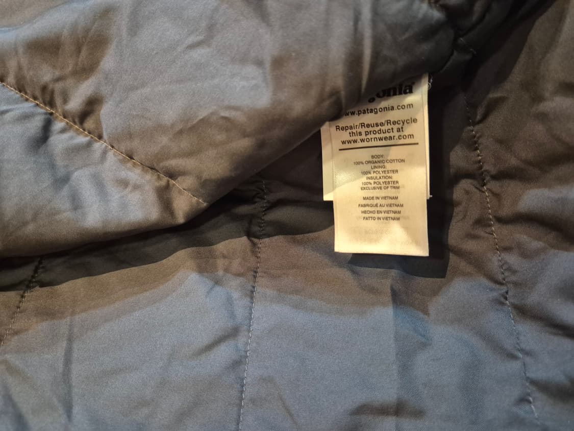 파타고니아 남성용 인슐레이티드 피오르 플란넬 셔츠 재킷(Patagonia 상품이미지5