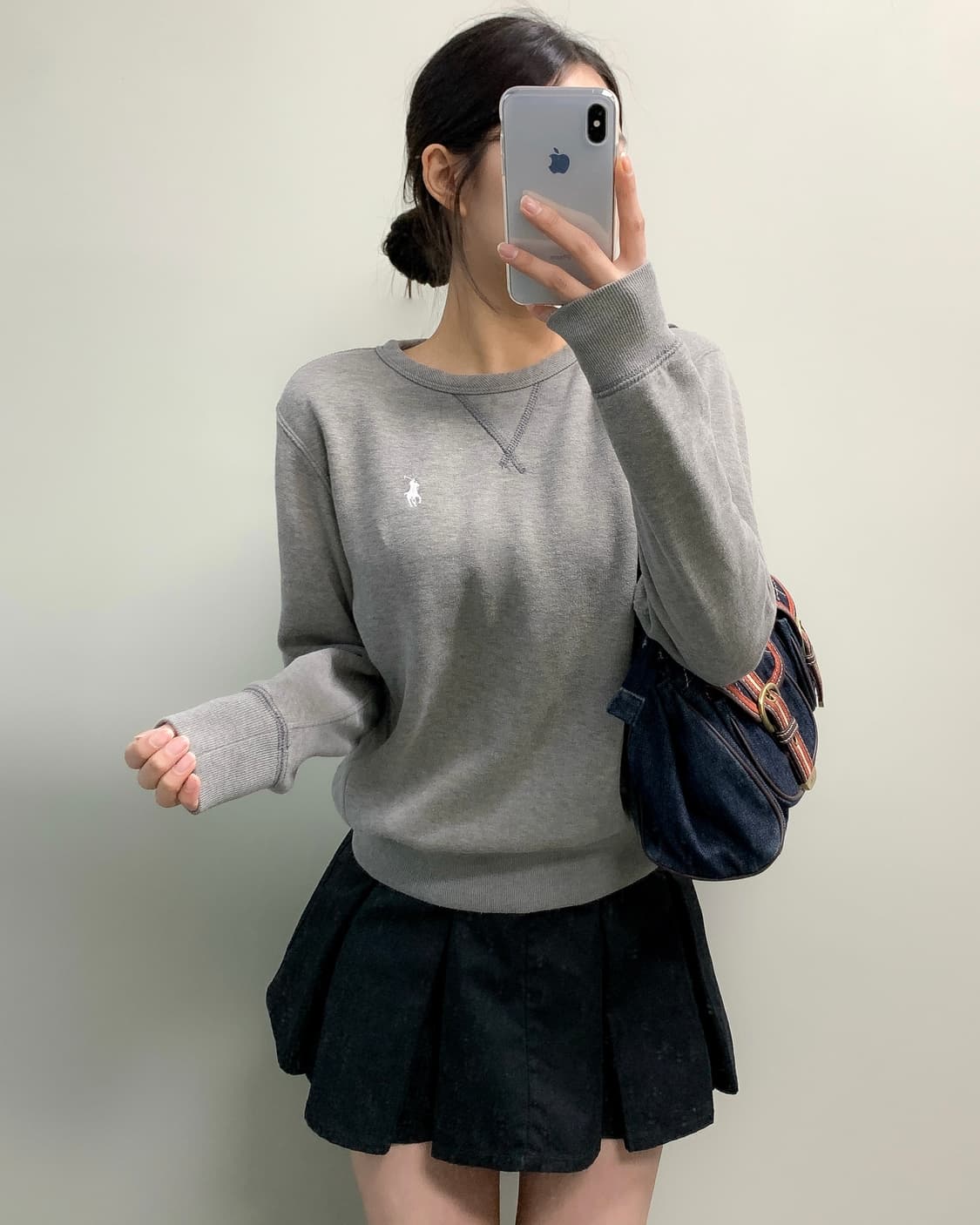 폴로 맨투맨 상품이미지2