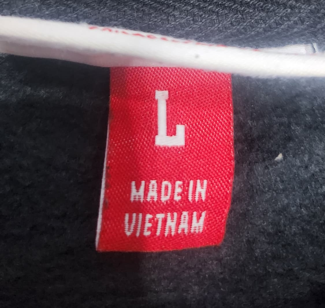 미첼앤네스 샌프란시스코 49ers 슈퍼볼 맨투맨 L 상품이미지3