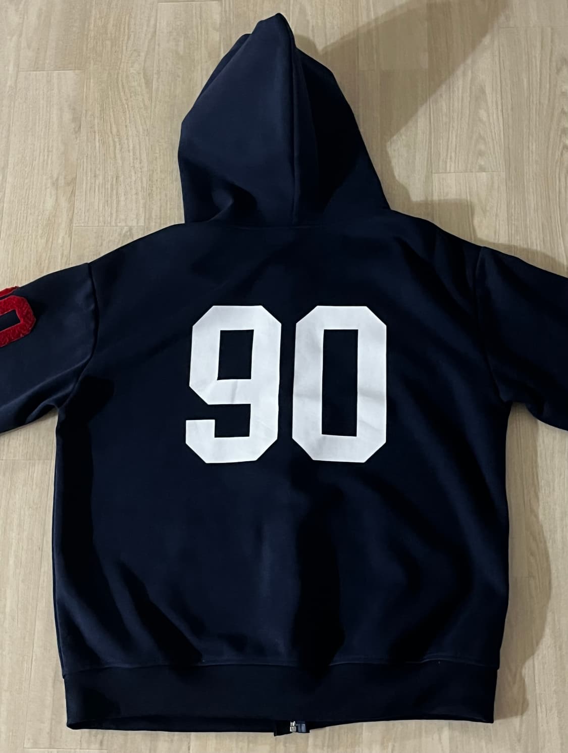 에이블리 후드집업 상품이미지3