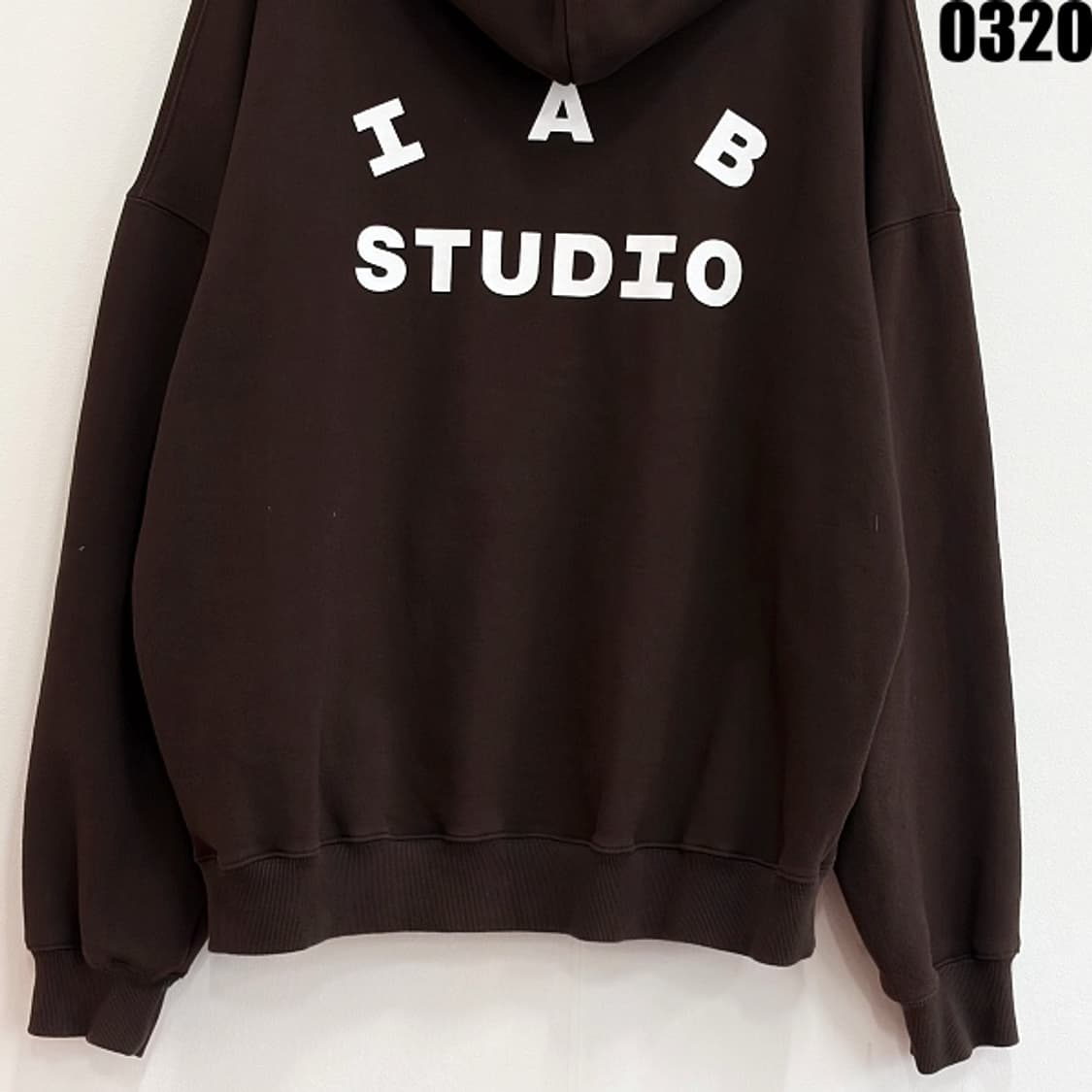 아이앱스튜디오 후드티 XL 0320 상품이미지8
