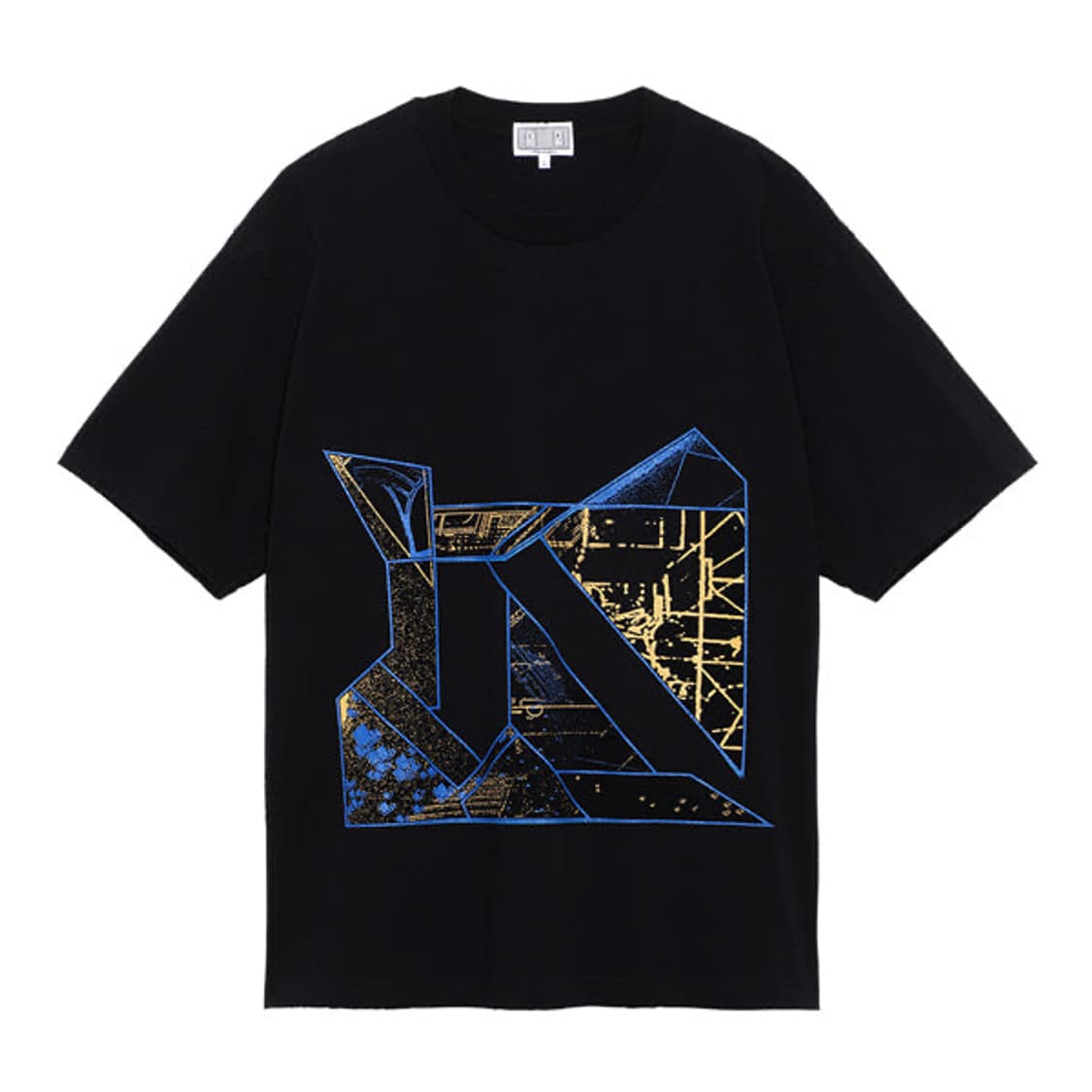 카브엠트 MASS ORNAMENT 티셔츠 L 상품이미지2