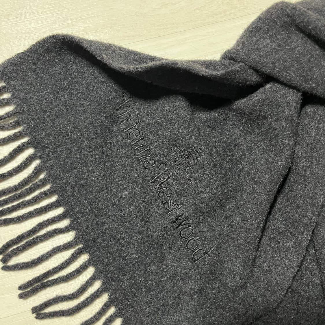 Vivienne Westwood . 울 머플러 상품이미지4