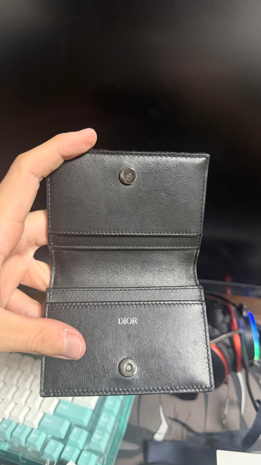 디올 카드지갑  상품이미지5