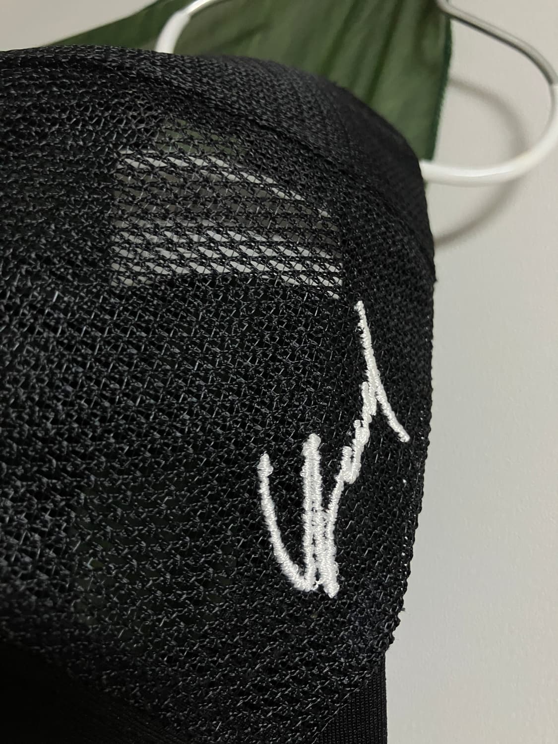 yeel logo trucker hat black 볼캡 상품이미지6