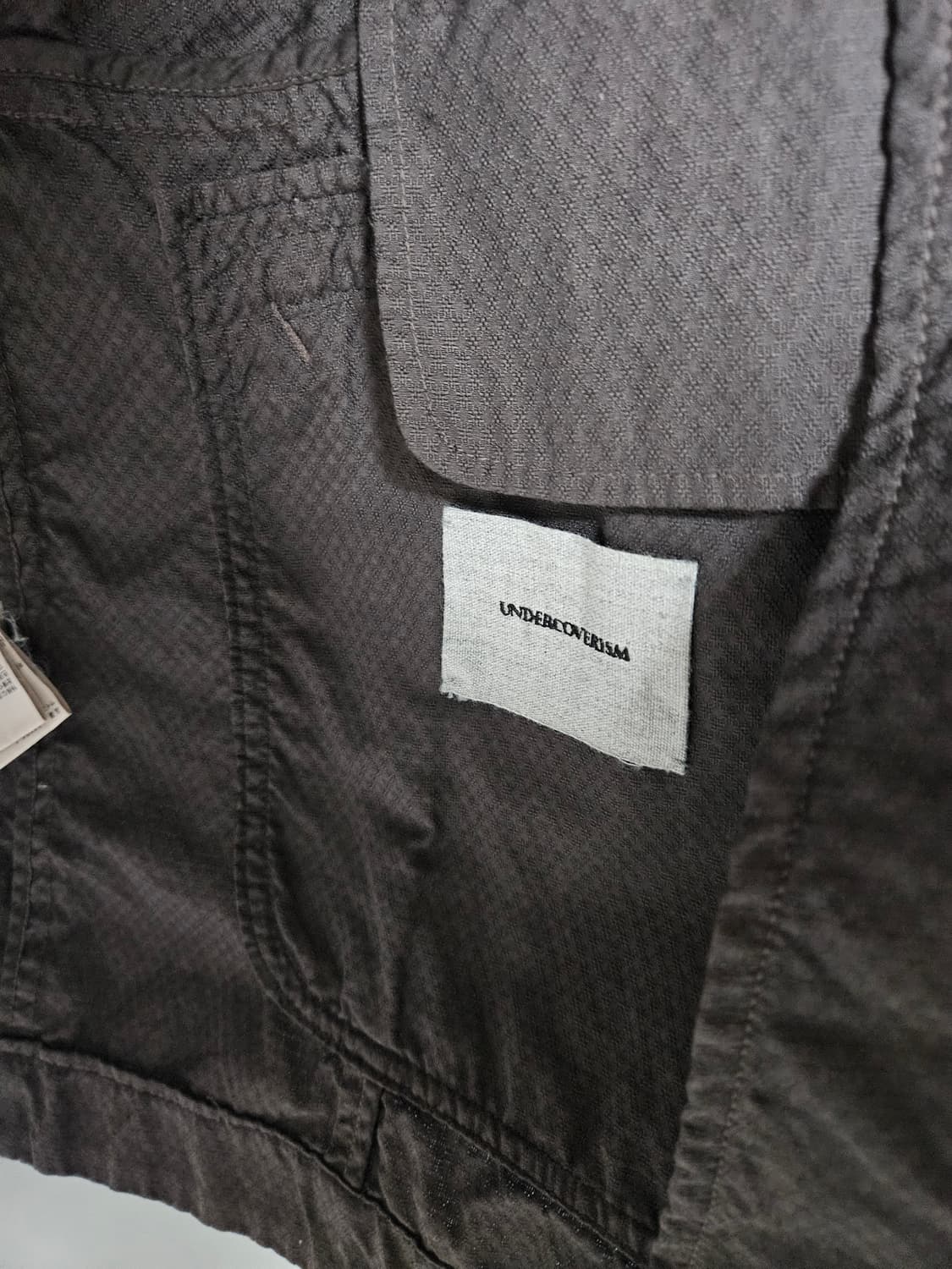 Undercover jacket 상품이미지2