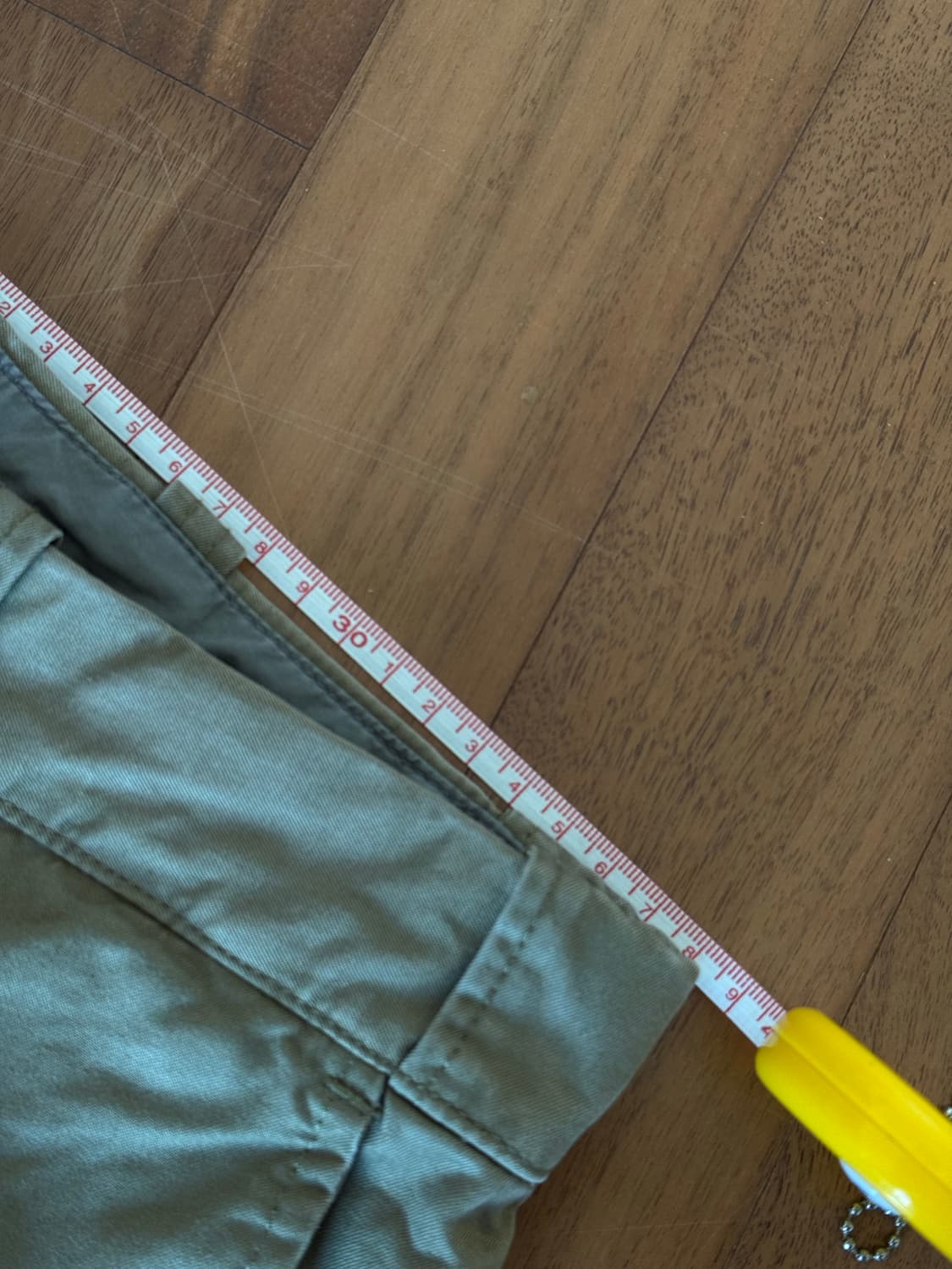 38) Ends and means Chino pants 상품이미지6