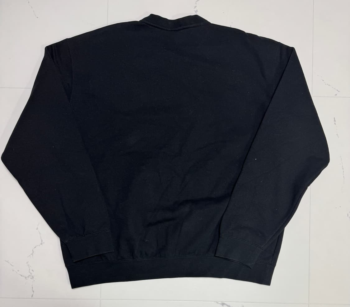 [2XL] 오베이(OBEY) 베이퍼웨이브 석고상 맨투맨 상품이미지2