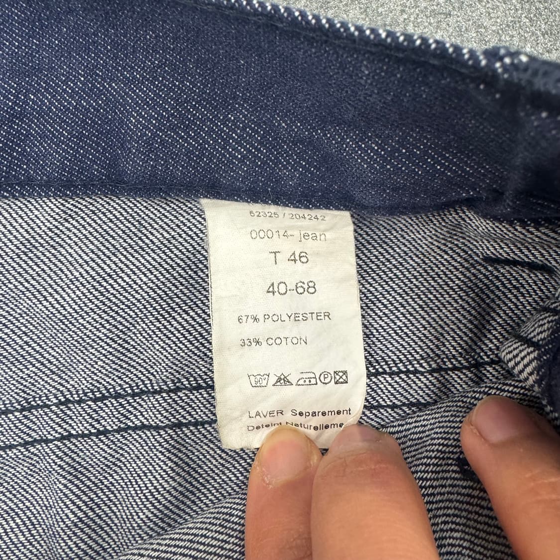 ~00 French WorkPants 상품이미지8