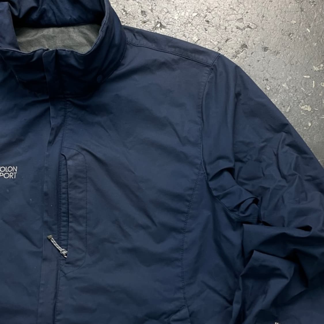 100 코오롱스포츠 바람막이 상품이미지2