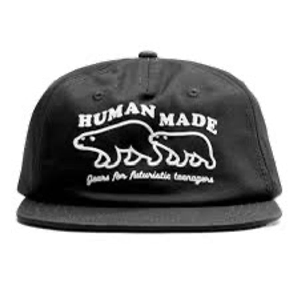 휴먼메이드 human made 5 panel 볼캡 상품이미지1