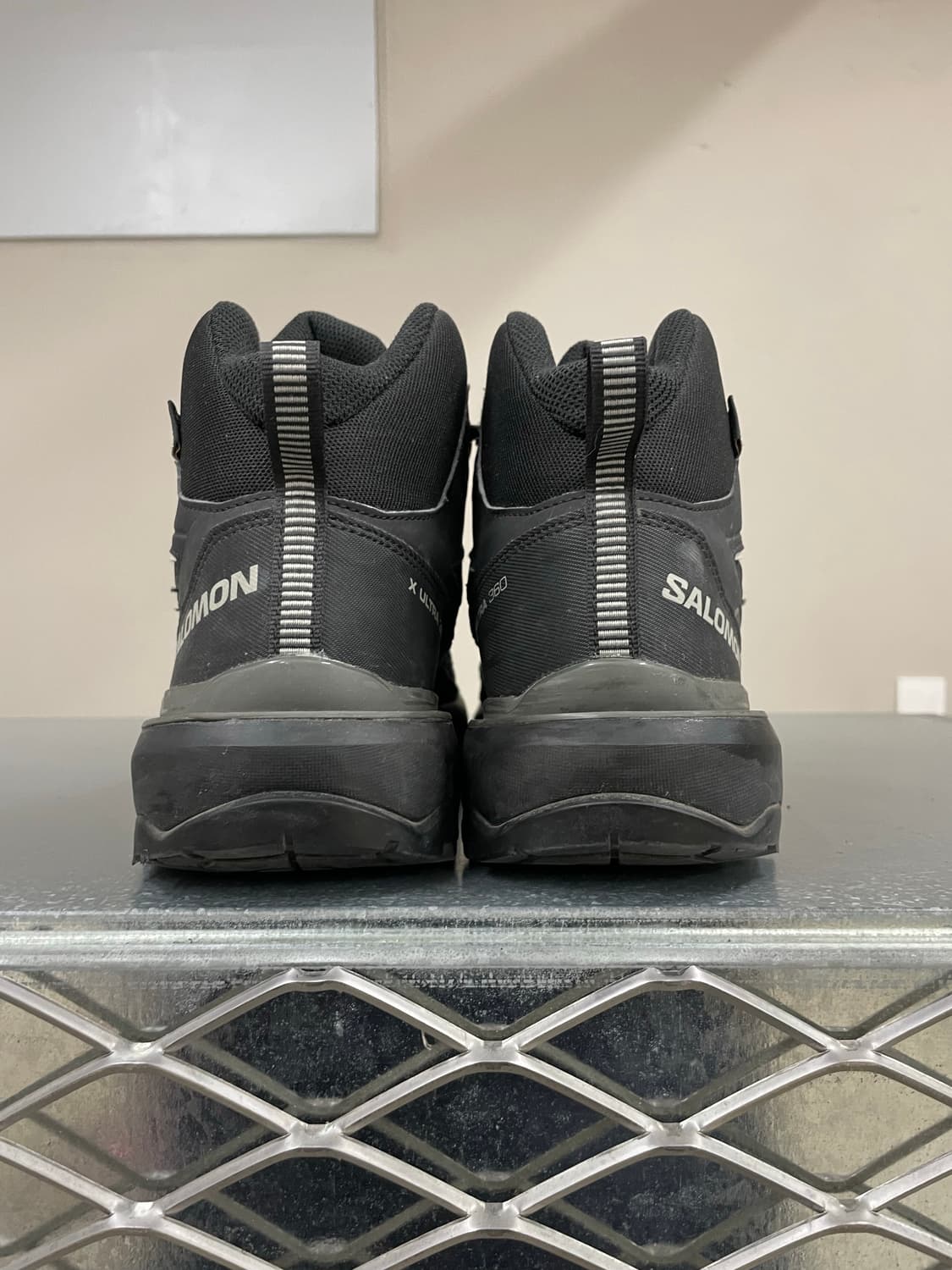 살로몬 X 울트라 360 미드 고어텍스 270 (gr-4100) 상품이미지3