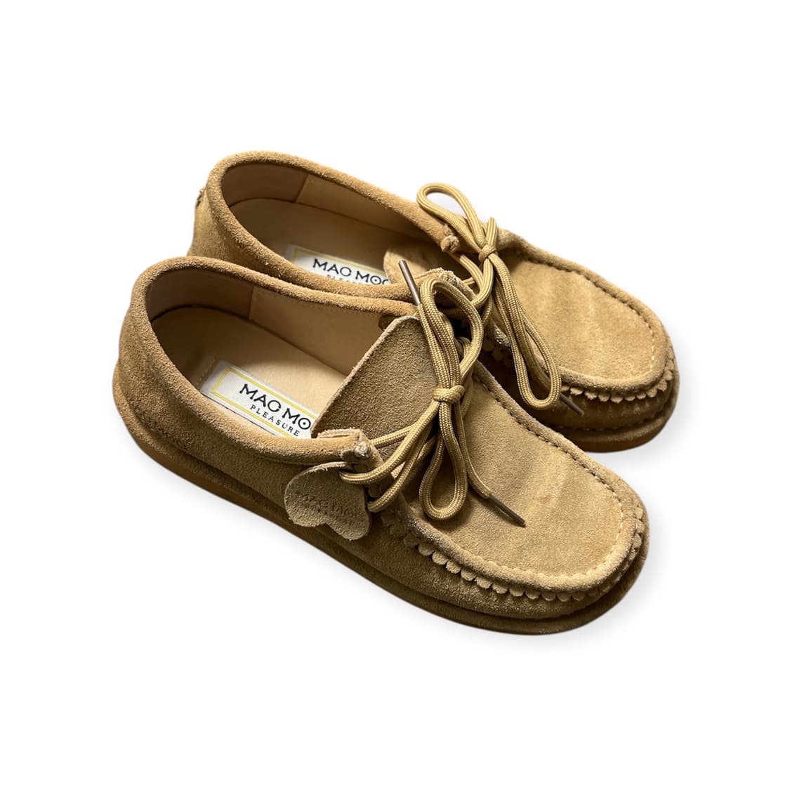 (240) 마크모크 하트러블리 모카신 로퍼 상품이미지1