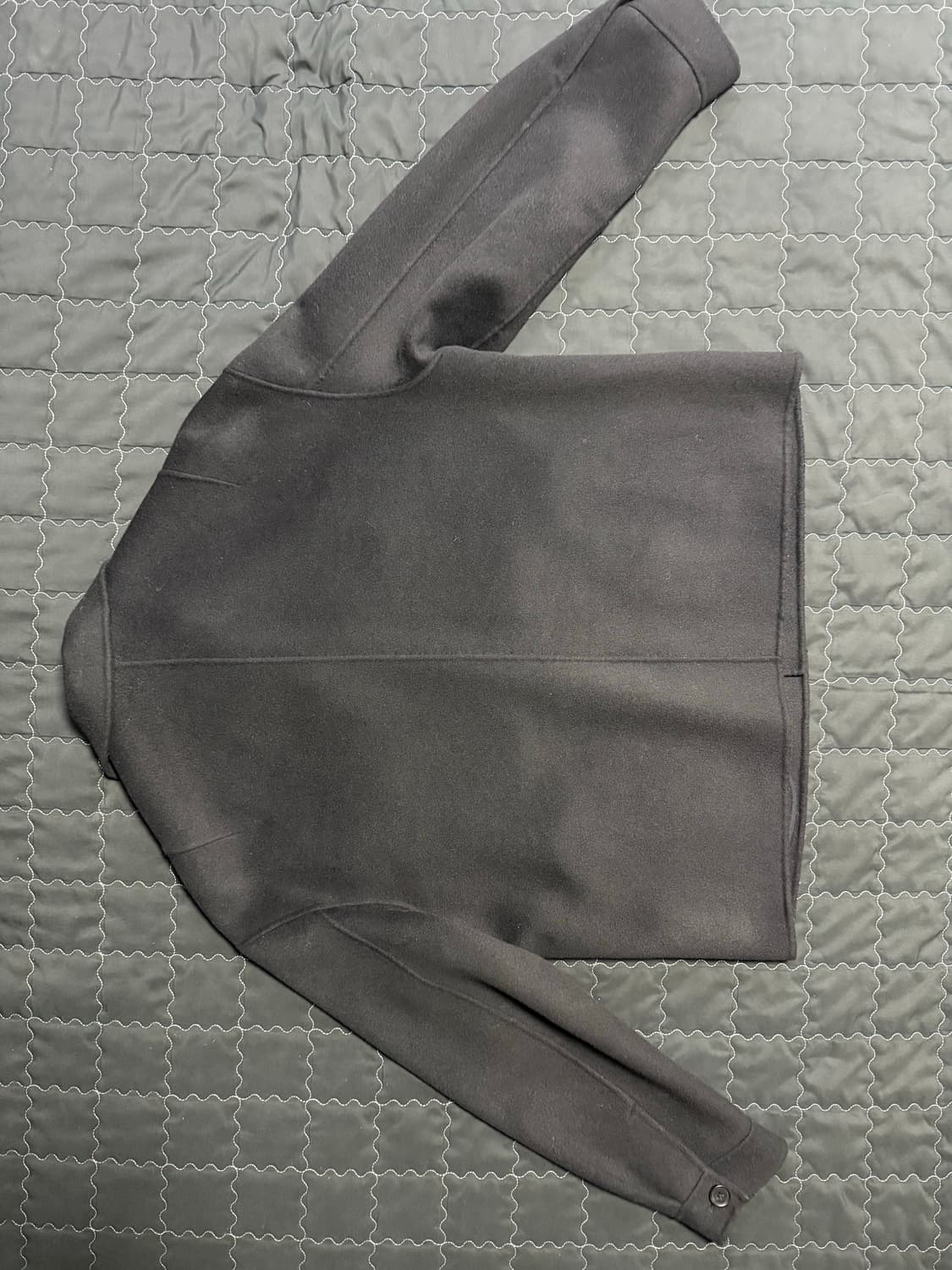 올세인츠 브로데릭 울 자켓 L 사이즈 팝니다. 상품이미지6