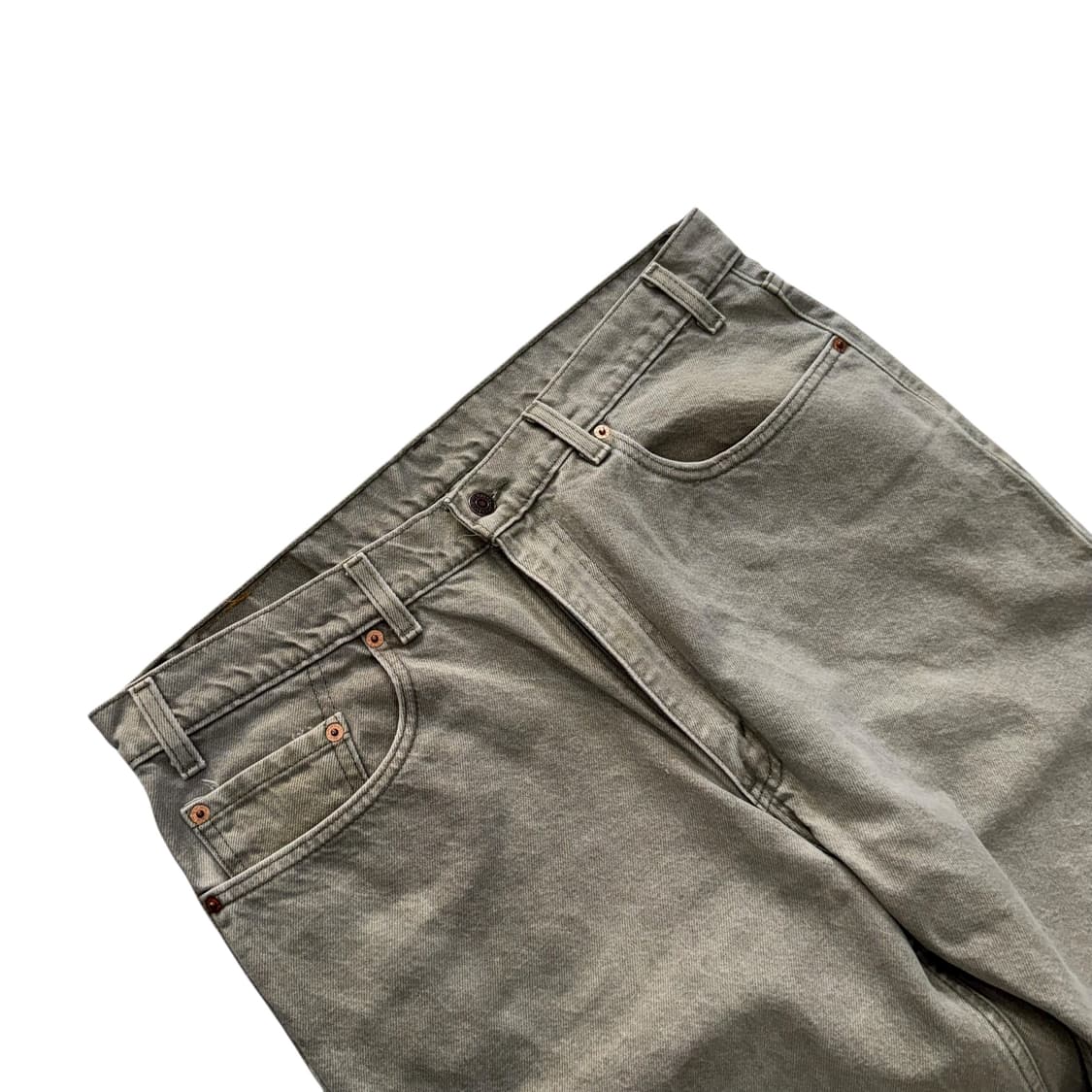 [37] 90's 리바이스 550 데님 청바지 [lv1088] 상품이미지2