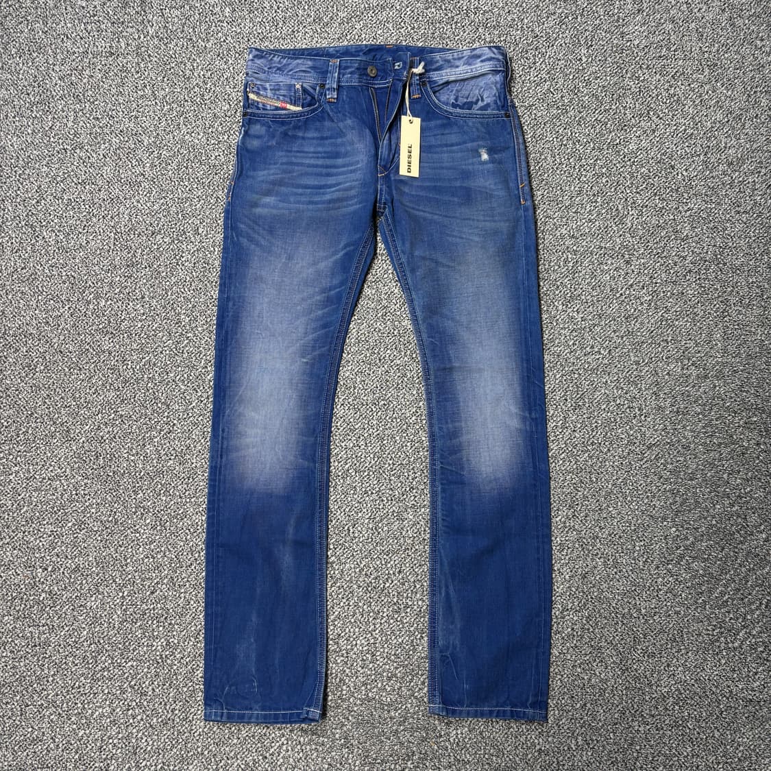 디젤 THANAZ 8PI 데님 팬츠 (29) 상품이미지1