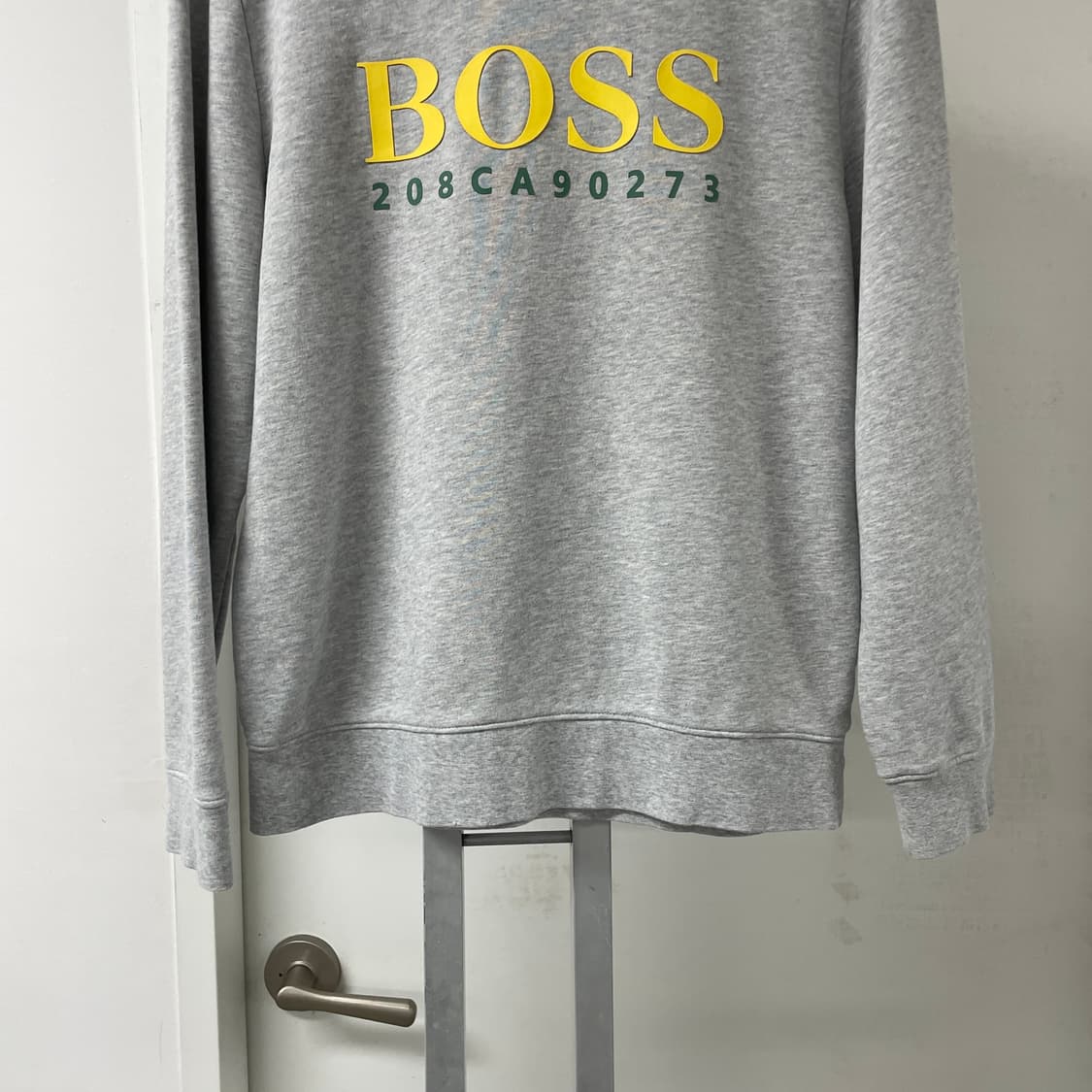 휴고보스 맨투맨 M 상품이미지3