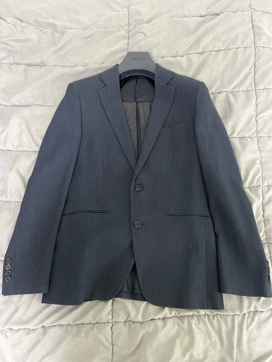 지오지아 셋업 정장 100/82 상품이미지1