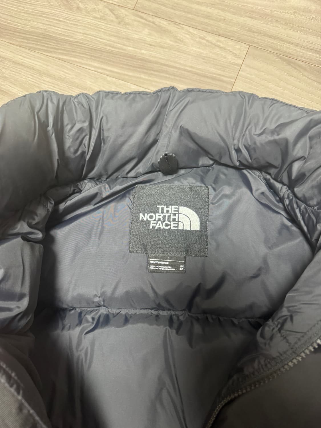 노스페이스 눕시 700 해외판 상품이미지3