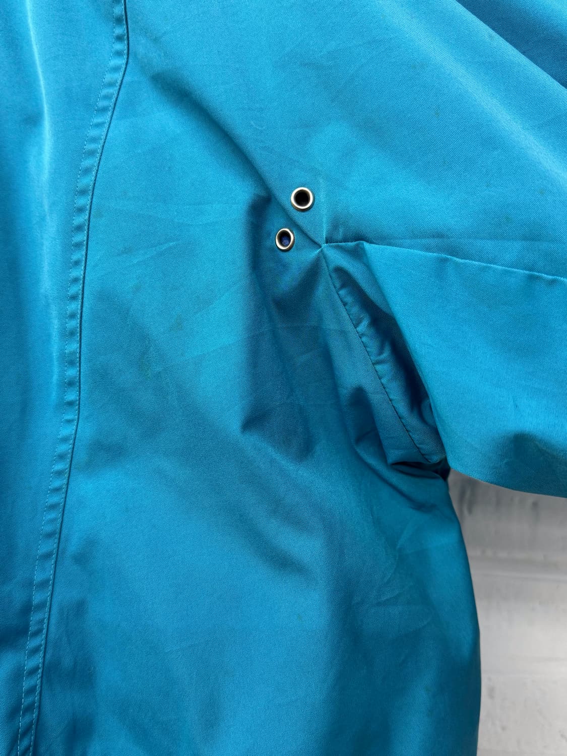 몽클레어 블루 다운 패딩 상품이미지5