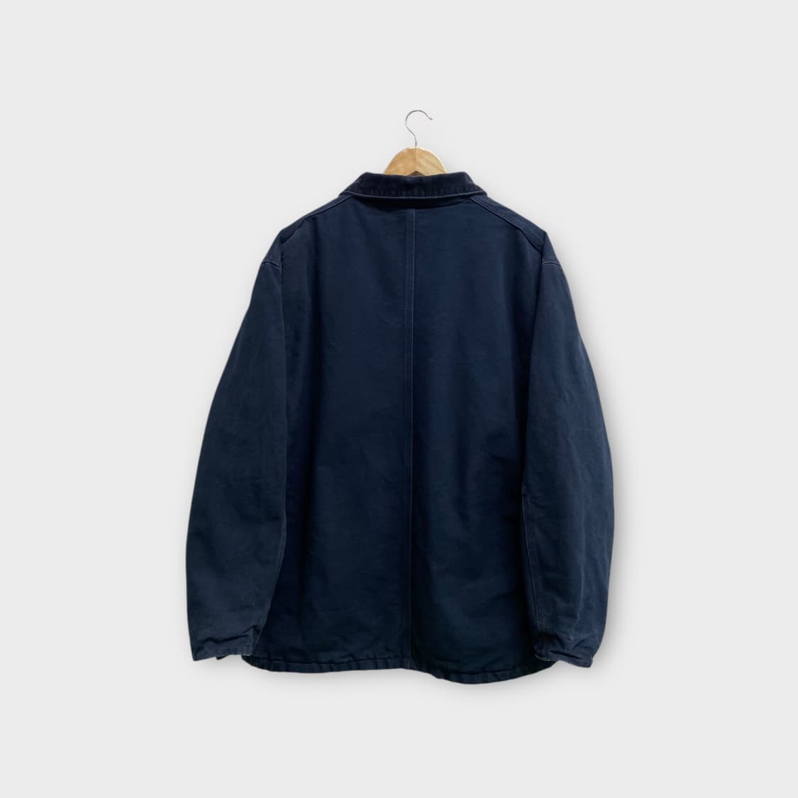 칼하트 USA 90s 네이비 워크자켓 XL 상품이미지4