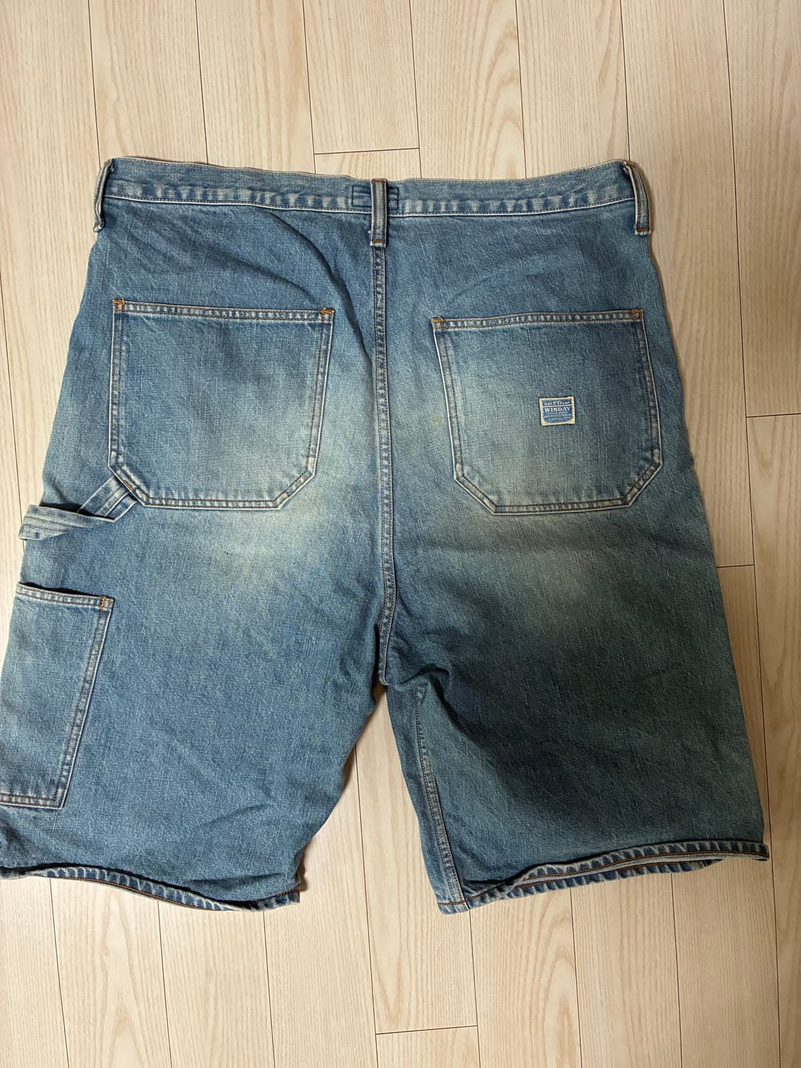 캐피탈 젬스톤 숏츠 38 상품이미지2