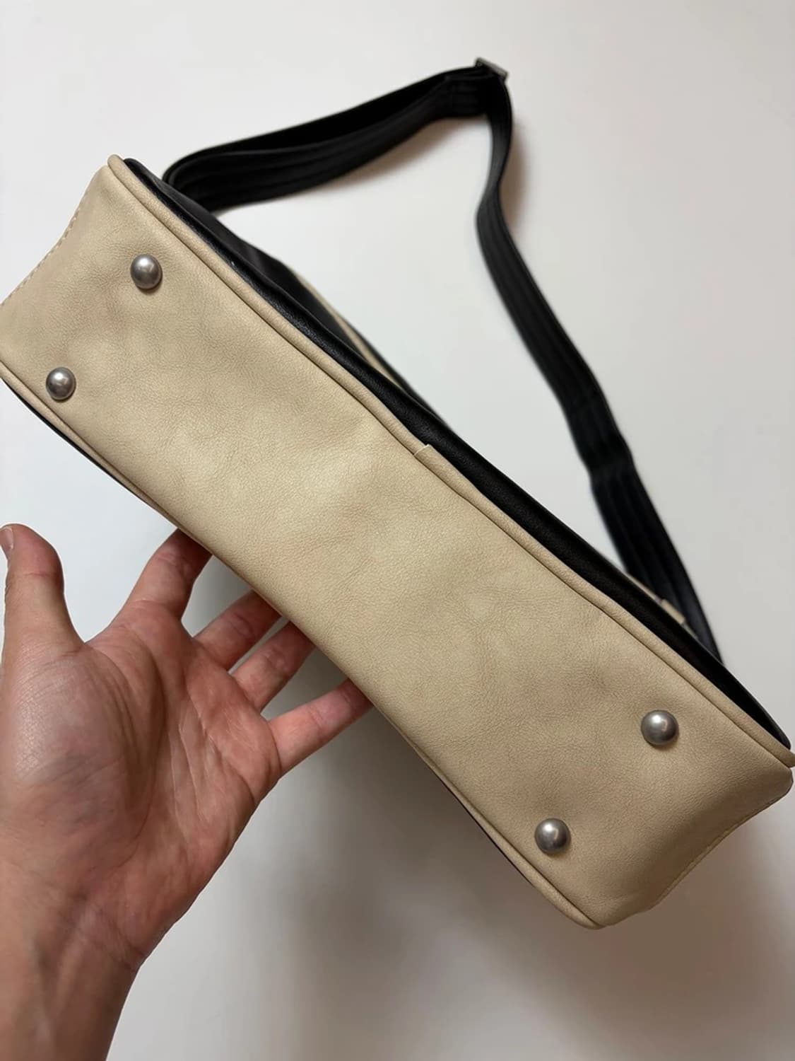 슈퍼드라이 24ss 오리지널 크로스백 Q1538 상품이미지4